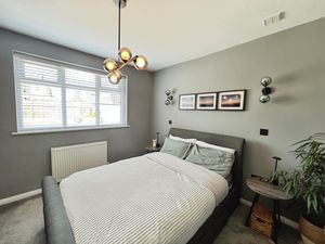 Bedroom One- click for photo gallery